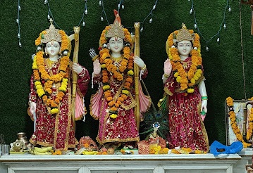 Temple Interior
